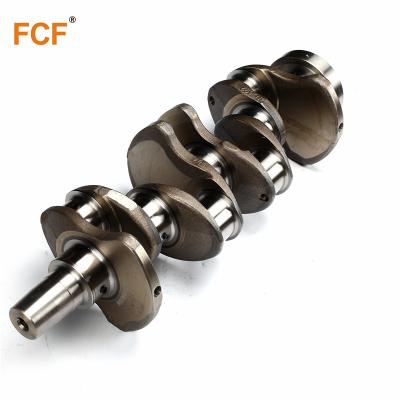 China 2W7960 Forged Steel Crankshaft 3370872 For Excavator 4N7694 4N7692 for sale