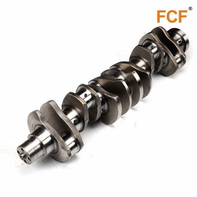 China 3917320 Forged Steel Crankshaft For Diesel Engine S6D114E 6CTA8.3 for sale