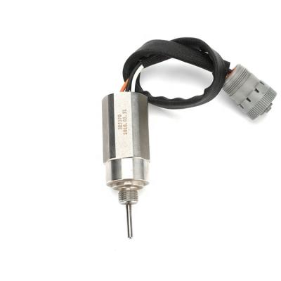 中国 1187226 Excavatorc Hydraulic Pressure Switch D6R D7R D8R Water Coolant Temperature Pressure Sensor 118-7226 販売のため