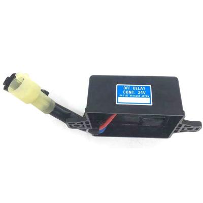 China Genuine E320B 111-4870 Timer Relay Hot Sale E320B Excavator Time Relay 111-4870X for sale