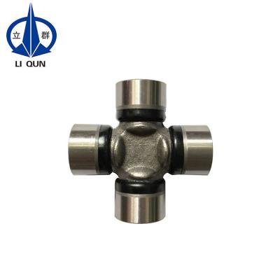 China High quality automotive parts universal joint for Russia vehicle joint cross u joint for sale