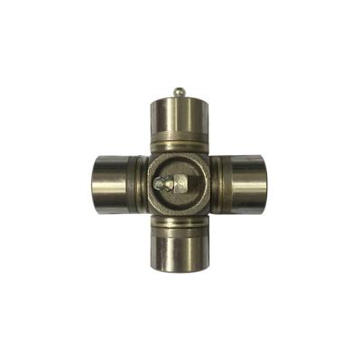 China Factory GUA-10 Universal Joint Shaft 30*81.8mm Small Spare Universal Joint for sale