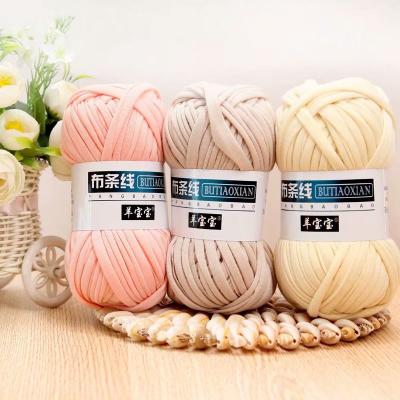 China New Style Anti-bacteria Wadding Acrylic Blend Yarn For Weaving And Knitting Yarn for sale