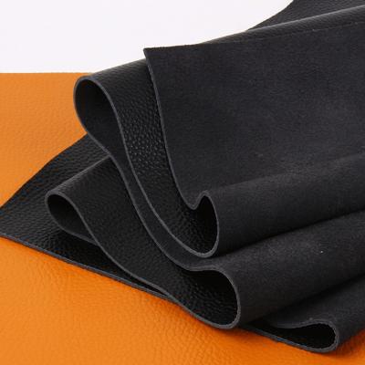 China Wholesale DIMENSIONAL pattern natural cow hides real genuine leather fabric for bag shoes for sale