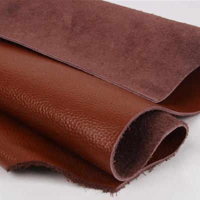 China Factory Wholesale 50x100cm Organic Natural Cow Hide Real Leather Product for sale