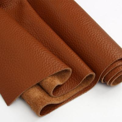 China Organic eco-friendly genuine leather cow hides real cowhide full grain leather for sale