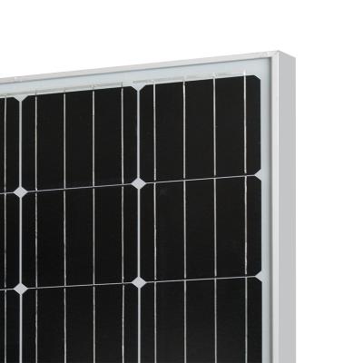 China Best price 72cells solar home system mono monocrystalline solar panel 180w 190w 200w for sale