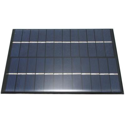 China 1W Epoxy 2W 3W 4W 5W 8W 10W 1V 2V 3V 5V 6V 9V 12V 18V Customized Mini Epoxy Solar Panel for sale