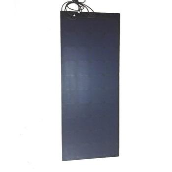 China China cheap monocrystalline sunpower silicon flexible solar panel 170w for sale