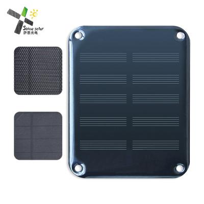 China Toys / Camera / Led Light 1.2W 240mA 5V DIY Solar Cells Product For Toy Lamp for sale