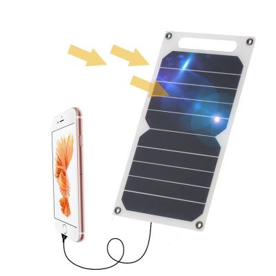 China Custom Extremely Portable Camping 5w 6w 7W 14W 21W 28W Mini Phone Charger Solar Panel Cell for sale