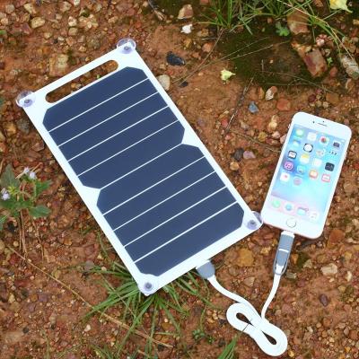 China Mobile Phone Mp3 / Mp4 China Factory Mini Semi Flexible Solar Panel For DIY Charger With Free Sample for sale