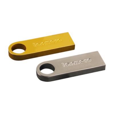 China Metal 2021 New Custom Logo High Speed ​​Flash Drive 8G 16G 32G 64G 128G 2.0 3.0 3.1 Memory Usb Flash Drive for sale