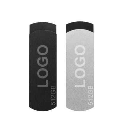 China Large Memory Stick USB Metal Memory Stick Custom USB 3.0 Pen Drive Business Office 16 Gb Flash Drive for sale