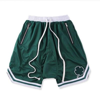 China Anti-wrinkle parride customized fitness sports shorts for men elastic waist shorts train basketball jogging shorts for sale