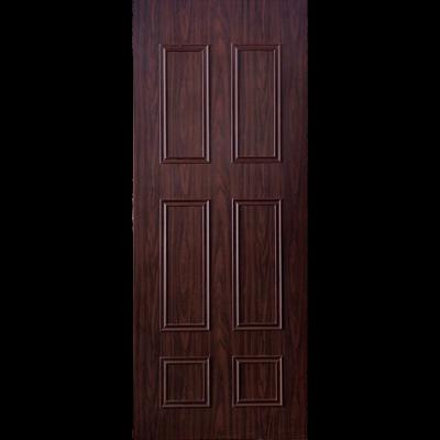 China waterproof upvc pure doors waterproof high quality fireproof doors for sale