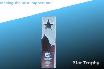 China TROPHY/CRYSTAL awards/crystal trophy/crystal award/crystal tower award/crystal star award à venda