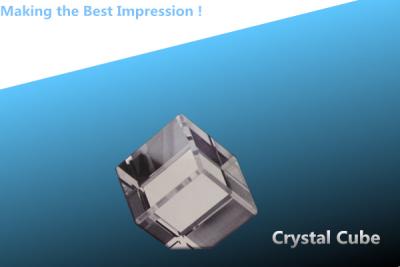 China crystal cube/cut corner cube/beveled cube/blank crystal cube/crystal cut cube award/ for sale