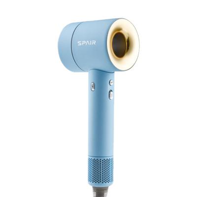 China High speed BLDC electric portable ion revair professional salon travel leafless hair dryer for sale