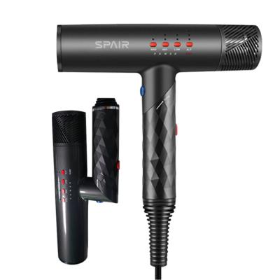 China New Arrival Factory Price Professional Ionic High Speed ​​Powerful Negative Blow Foldable Hair Dryer for sale