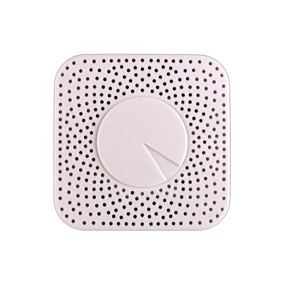 China Smart Wifi Tuya Wifi Air Box 6 in 1 Formaldehyde VOC Carbon Dioxide Temperature Alarm Detector and Humidity Sensor Automation for sale