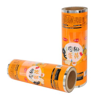 China Custom Auto Wrapping Bopp Sheetsfilm Moisture Proof PVC Food Cover Film Roll Plastic Wrapping Aluminum Laminated Roll FlagingTape Pet/Pe for sale