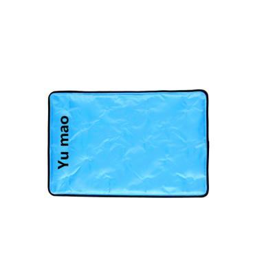 China Waterproof Top Fashion Reusable Lip Shape Warm Cold Cooling Ice Pack Neck Wrap for sale