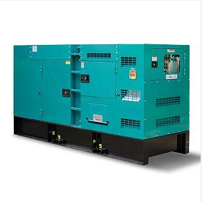 China CCSN 100KW/125KVA Backup Diesel Generator Set 1500r/Min for sale