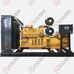 China CCSN 500KW/625KVA Notfall-Dieselgenerator 3650×1657×2050mm zu verkaufen