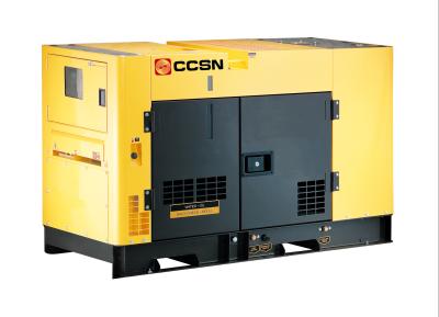 China 6.25KVA Diesel Power Silent Generator Set Electric Start 50Hz for sale