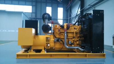 China 500 kW Dieselmotor Generator Set 220V-480V Halb Megawatt Leistung zu verkaufen