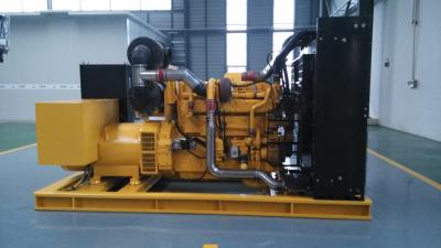 China 85dB 500 Kw Industrie-Dieselgeneratoren für schwere Anwendungen zu verkaufen