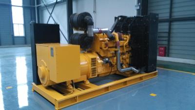 China Wassergekühlt 1000 kW Notfall Dieselgenerator Set 400V / 230V zu verkaufen