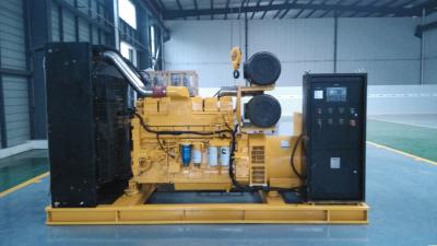 China 3 Phase 200 bis 500 kW Industrie Dieselgenerator 400 V 2500 kg zu verkaufen