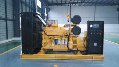 China Brushless 200kw Silent Diesel Generator Set In-Line / V-Type for sale