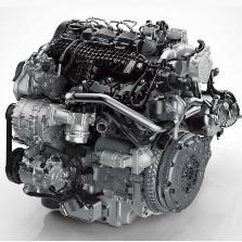 China 4.214L Displacement Diesel Power Engines Three Phase for sale