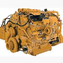 China 4.214L DC 24V Electric Start Industrial Diesel Engine 1500r/Min for sale