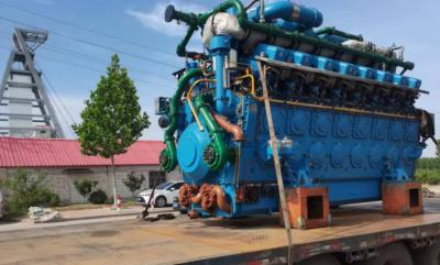 中国 50Hz Frequency Cooling Method Heat exchanger cooling tower Industrial Generator Set 販売のため