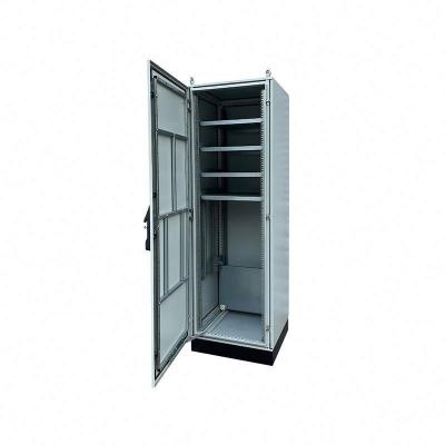 China SPCC Cold Rolled 2200*1500*600 Rittal PS Nine Bend Steel Profile Industrial Control Cabinets for sale