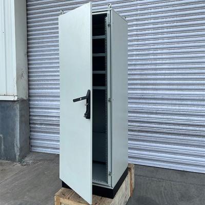 China SPCC Cold Rolled Factory Price Power Control Metal Cabinet Electric Cabinet Power Supply Steel Electrical Cabinet for sale