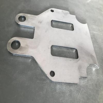 China Custom Stainless Steel Laser Cut Separates Aluminum Bending Bending Parts Sheet Metal Fabrication for sale