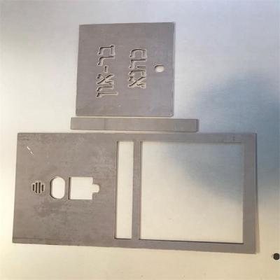 China Custom Industry China Sheet Metal Laser Cutting Service for sale