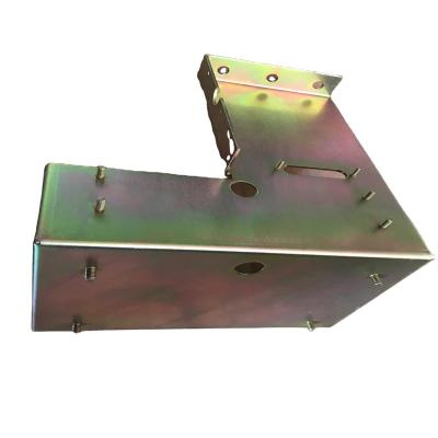 China High Quality Industry Professional Welding Sheet Metal Workpiece Production Custom Welding Fabrication for sale