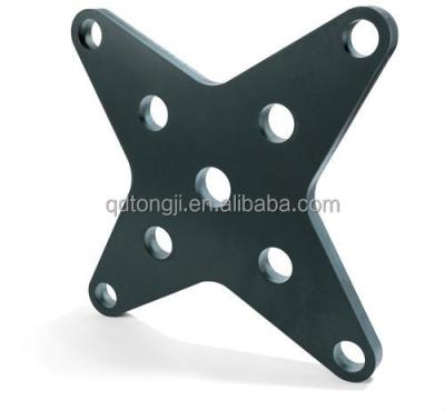 China Carbon Steel OEM Sheet Metal Press Parts Fabricator, Sheet Metal Punch Fabrication, for sale