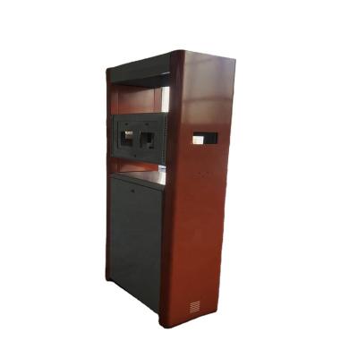 China Stainless Steel Sheet Metal Cabinet Builders Custom Control Cabinet for sale