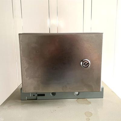 China Metal Customized Process PCB Box Enclosure Industry Electronic Aluminum Control Box for sale