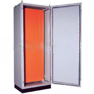 China Outdoor electrical electrical cabinet sheet metal cabinet ip54 for sale H2200mm W800mm D600mm for sale