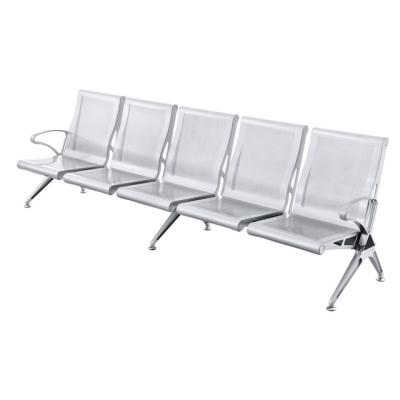 China High quality Reception link chair waiting room aluminum bench airport seating for sale