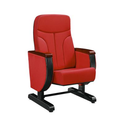 China Comfortable Vip cinema chair theater 4d auditorium seating Lecture Hall Chair for sale