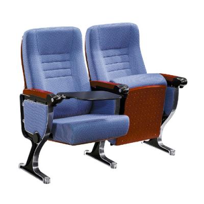 Κίνα Folding Cheap Price Standard Seat Size Theater Seating Lecture Hall Chair προς πώληση